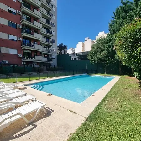 Monroe Suites Con Cochera Buenos Aires Exterior photo
